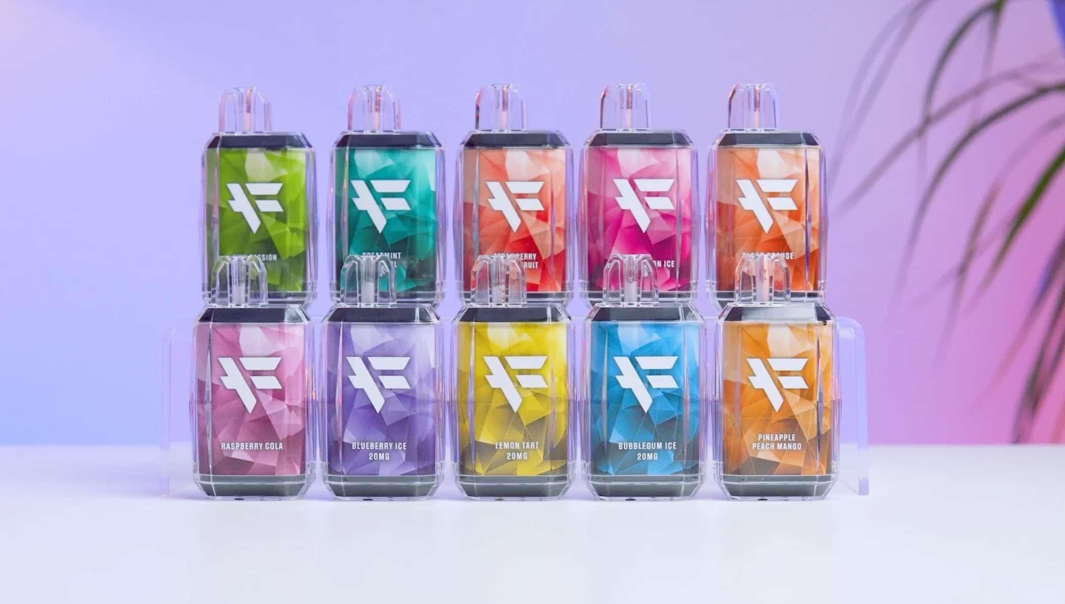 Odkryj świat e-dym i najlepsze atomizery z e-dym dla miłośników waporyzacji