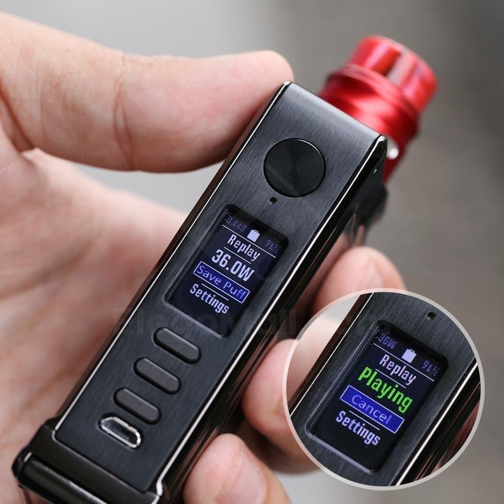 e-cigarettes jako nowoczesna alternatywa dla palaczy oraz recenzja smok stick prince p25