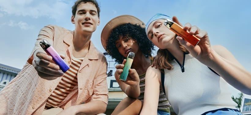 Vape i e fajka – poznaj różnice i wybierz najlepszą e fajkę lub vape dla siebie