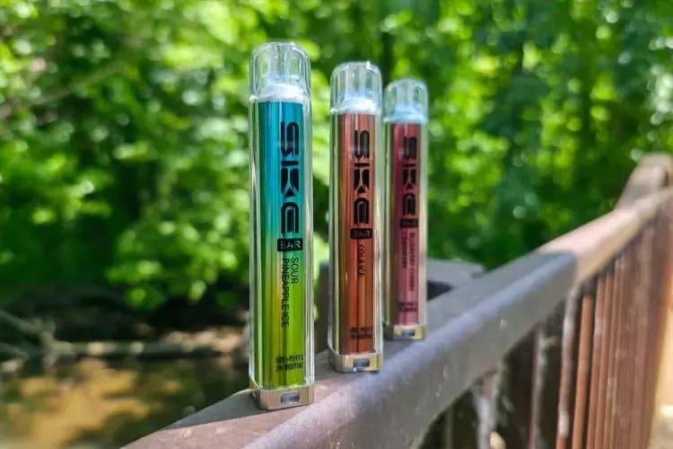 E-Zigaretten i e papieros ego aio przegląd nowoczesnych rozwiązań dla fanów E-Zigaretten