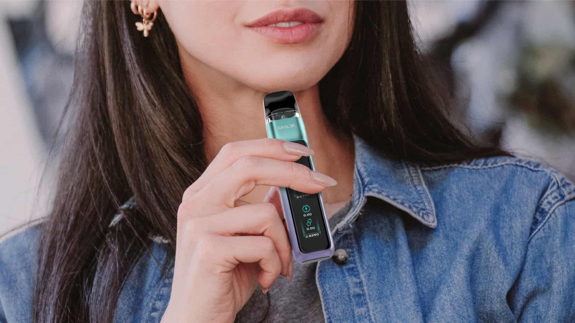 puff w praktyce - puff wrażenia i porównanie, gama m opinie użytkowników