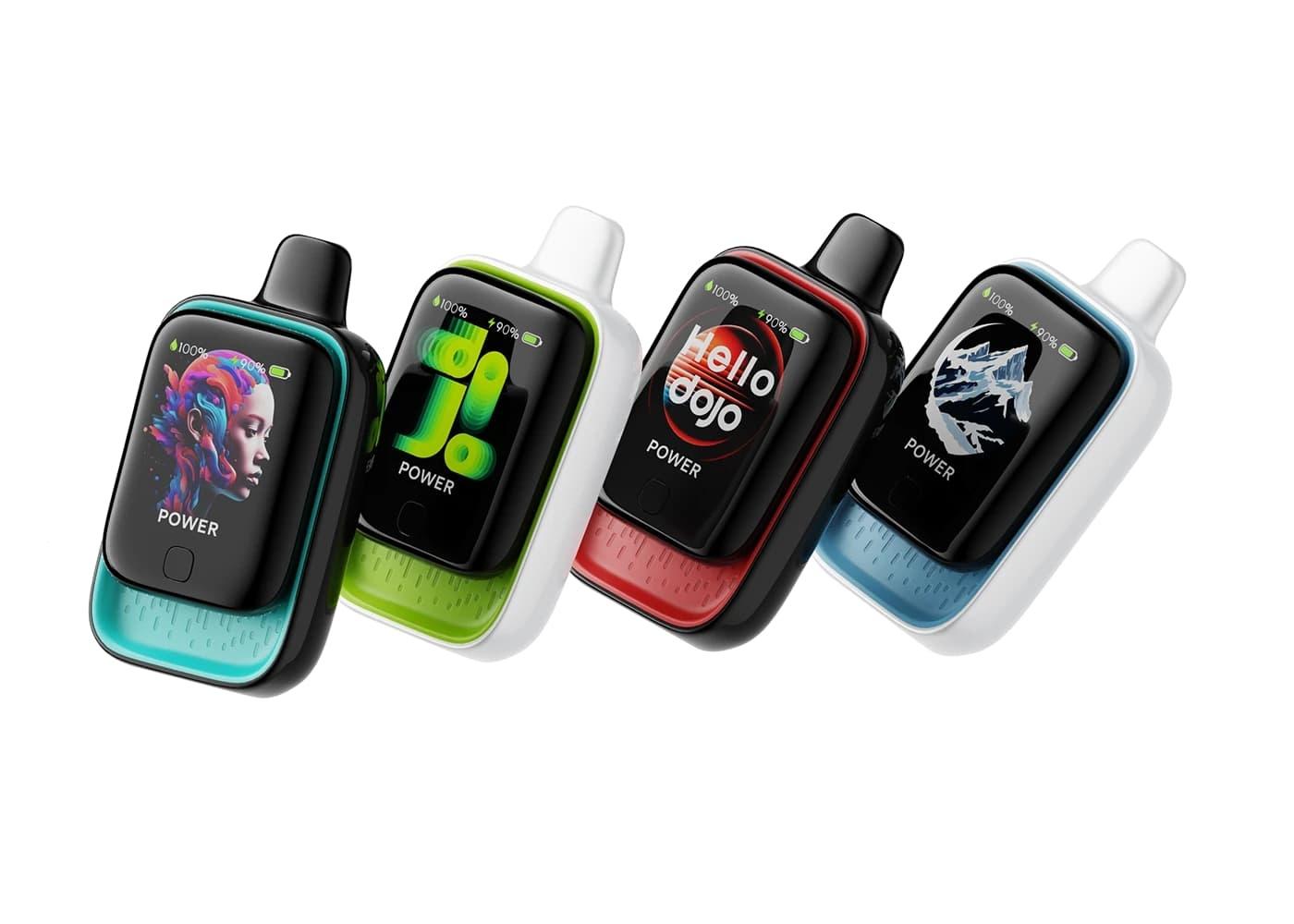 Vape Shop prezentuje najnowsze e-papieros trendy w Vape Shop oraz akcesoria dla fanów e-papieros