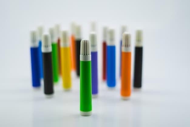 E-Zigaretten i e papieros ego aio przegląd nowoczesnych rozwiązań dla fanów E-Zigaretten