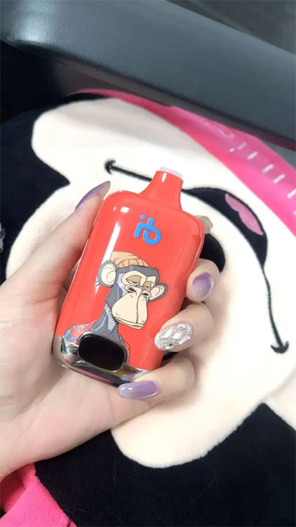 Puff i Puff poznaj możliwości Voopoo Drag Nano oraz Puff opinie użytkowników