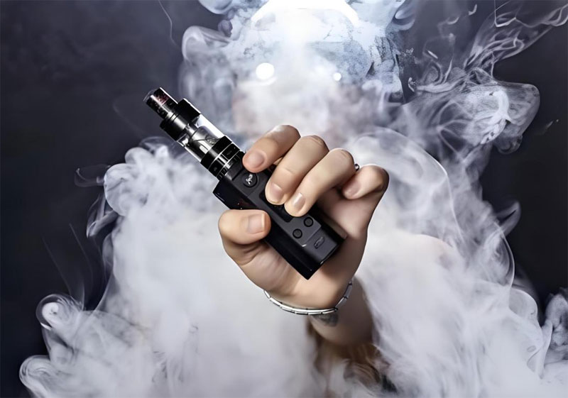 Vape z nutą strawberry ice Vape odkryj świeżość vape z smakami strawberry ice