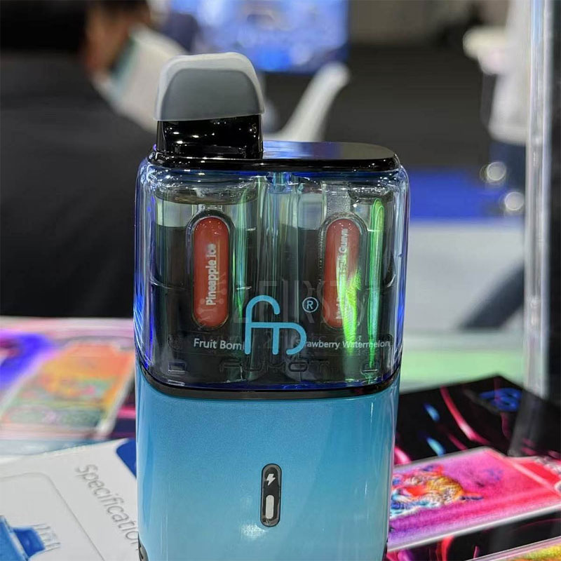 E-Zigaretten i smok x innowacyjne opcje dla miłośników E-Zigaretten