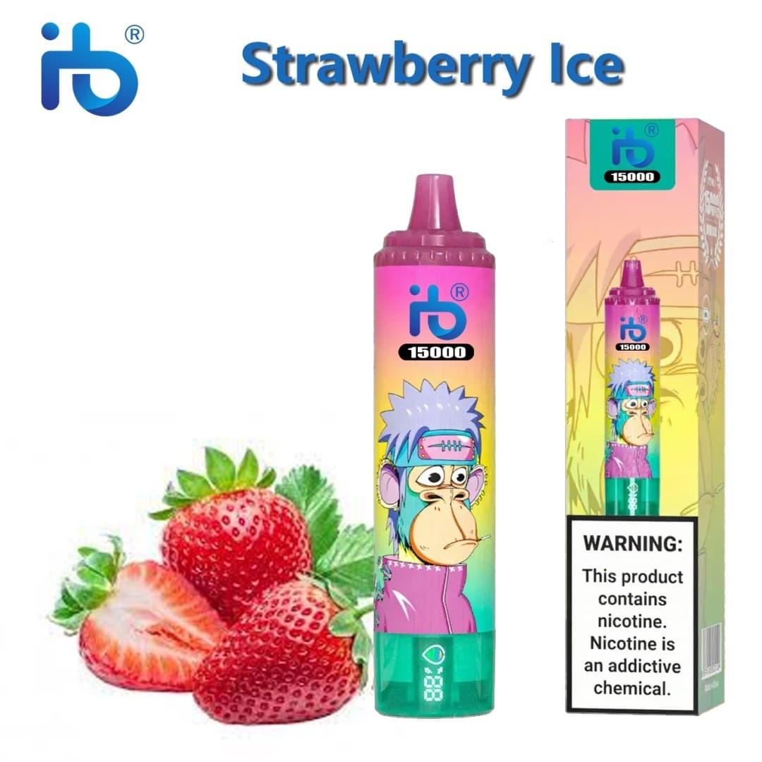 IBVape Shop - sklep e papierosy lublin z szerokim wyborem e-liquidów i akcesoriów