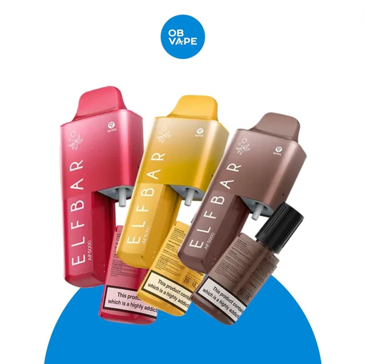 E-Papierosy dla każdego mini pod i porady jak wybrać najlepszy mini pod