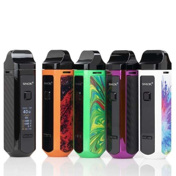Papieros elektroniczny Voopoo Drag Pod odkryj zalety papierosa elektronicznego z Voopoo Drag Pod