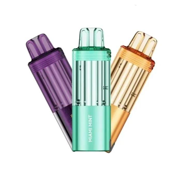 Przewodnik po e-dym i eleaf dla początkujących, ranking e-dym i eleaf modeli 2026