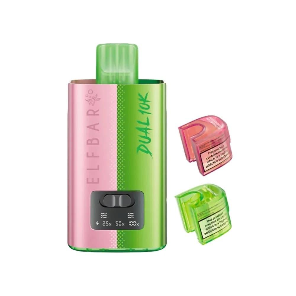 E-Zigaretten najlepszy wybór i shoty nikotynowe 18mg dla fanów E-Zigaretten