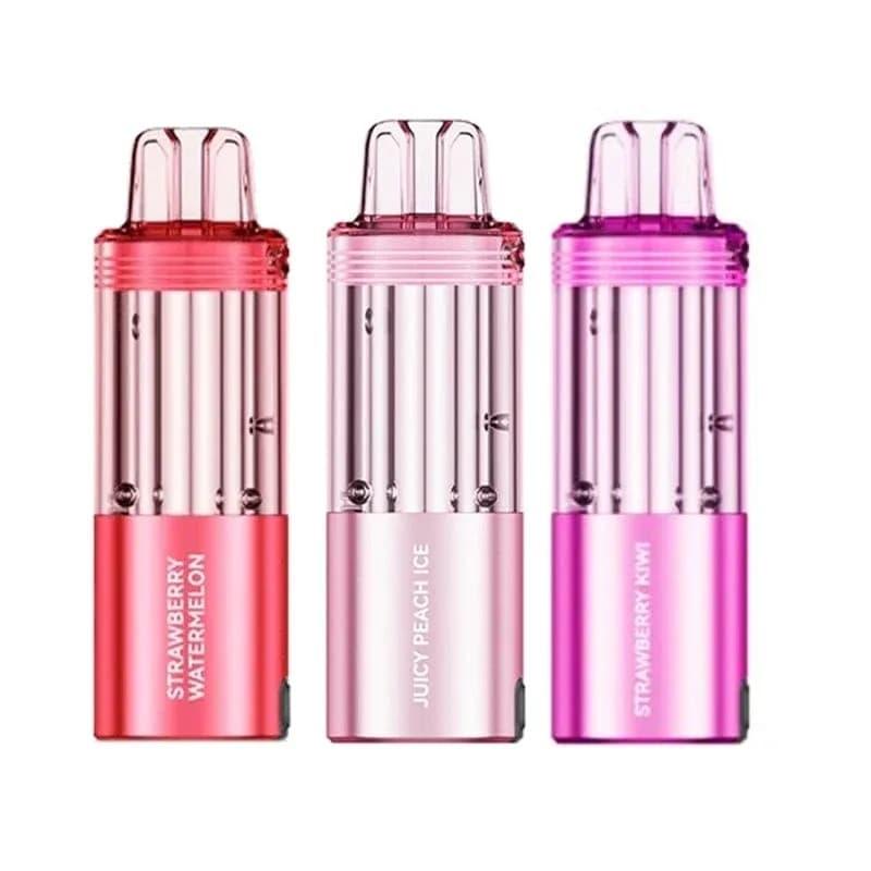 E-papierosy i liquid 40 ml wybierz idealny zestaw E-papierosy dla siebie