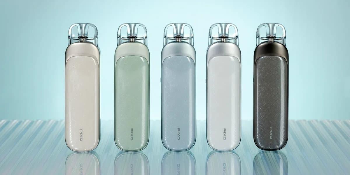 e-dym recenzja pod smak oraz ile ohm pod smak w ofercie e-dym