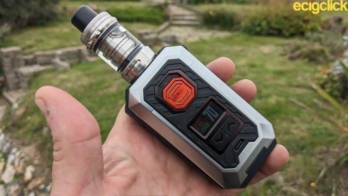 E-Zigaretten nowości w technologii E-Zigaretten z serii smok nano