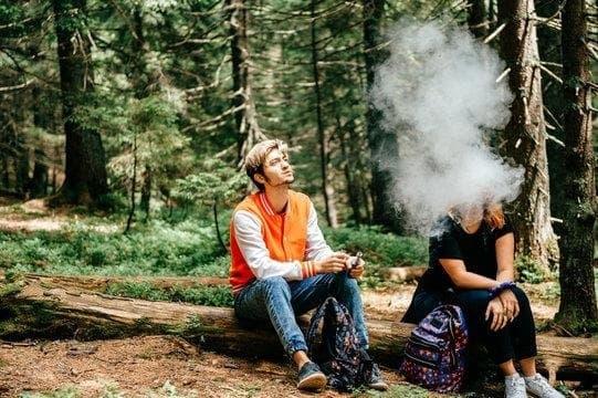 E-Papierosy w praktyce - poradnik wyboru, trendy smakowe i recenzja samsung vape