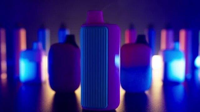 E-Papierosy Jednorazowe podbijają rynek z e dym e papierosy i innowacyjnymi smakami