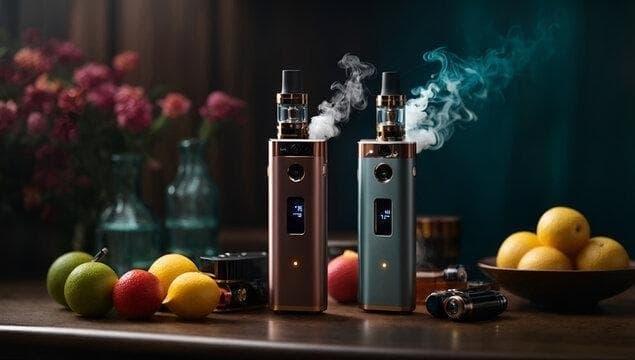 E-cigarety IBVAPE przegląd najlepszych modeli oraz pad różowy jako modny dodatek do Twojego zestawu