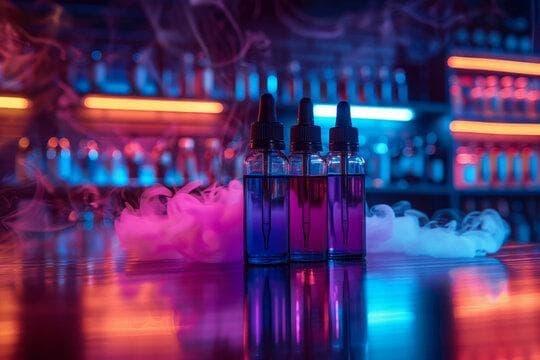 Odkryj E-Liquid marki E-Liquid i monkey vape oraz sekrety ich wyjątkowego smaku