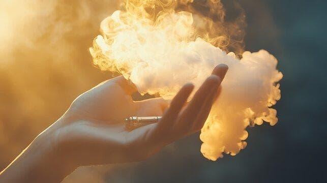 E-papierosy, blue raspberry co to i jak wybrać smak idealny dla początkujących vaperów