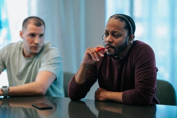 Papieros elektroniczny najlepszy wybór z liquid grape ice dla wyjątkowego smaku papieros elektroniczny